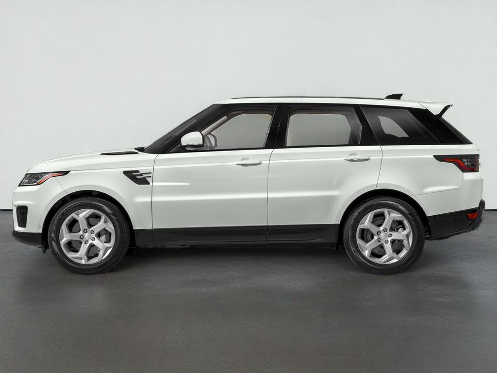 2021 Land Rover Range Rover Sport HSE Dynamic