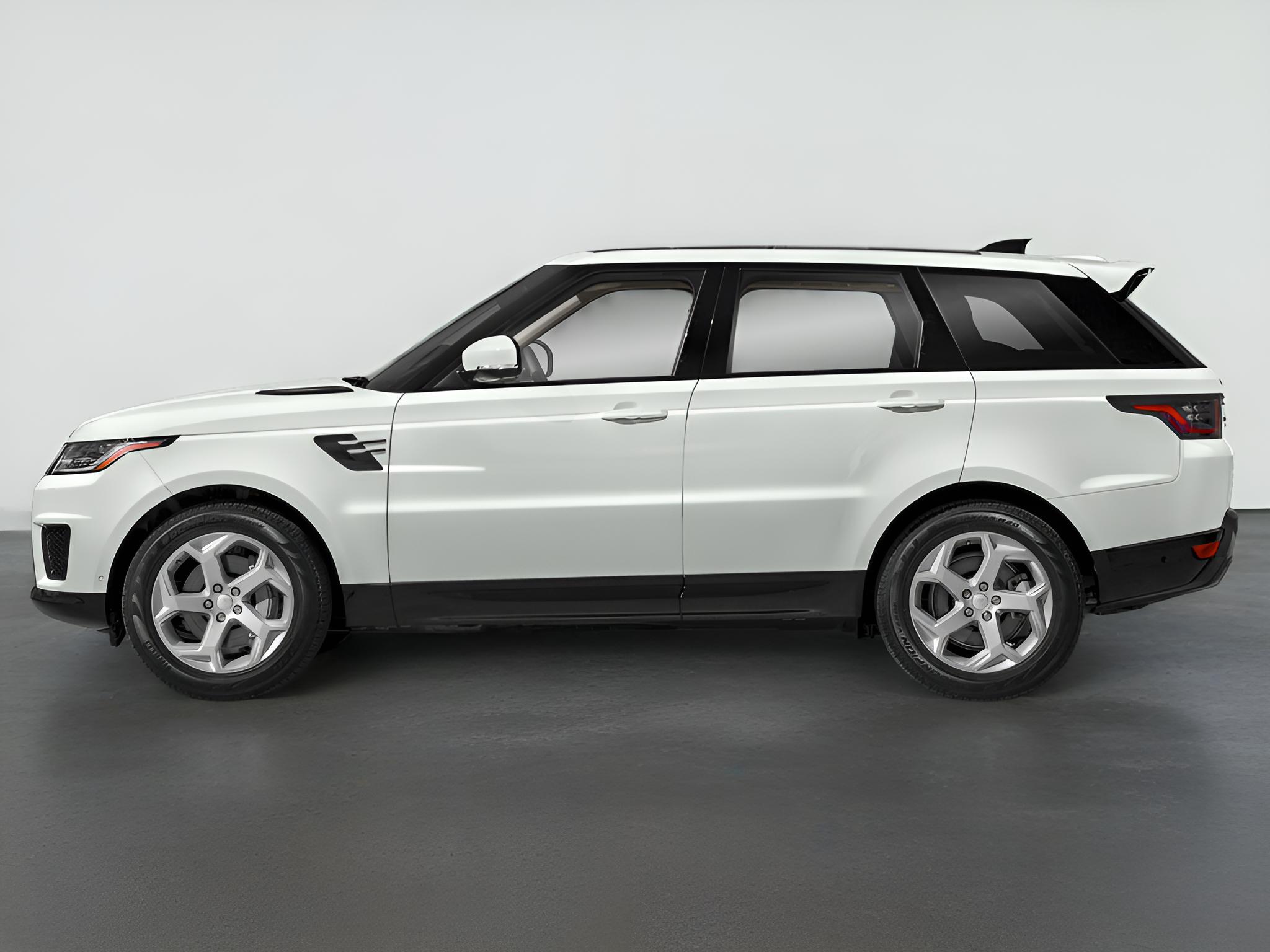 2020 Land Rover Range Rover Sport HSE Dynamic