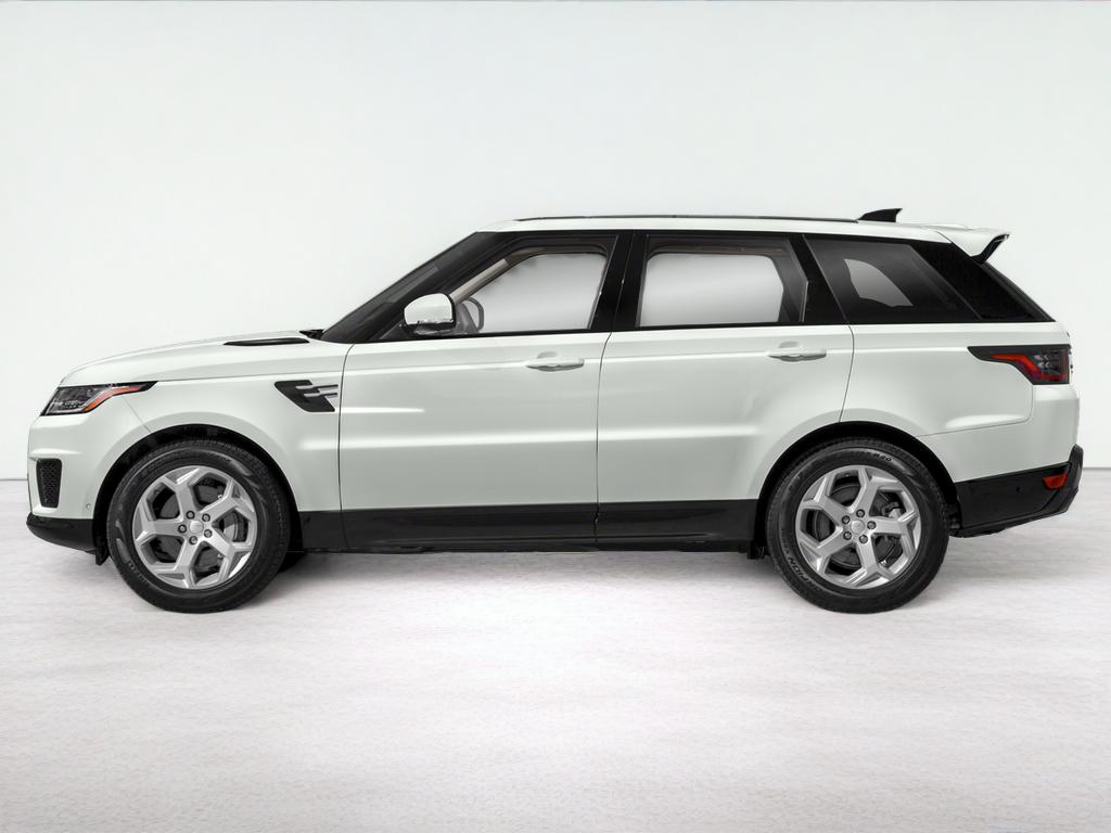 2020 Land Rover Range Rover Sport HSE Dynamic