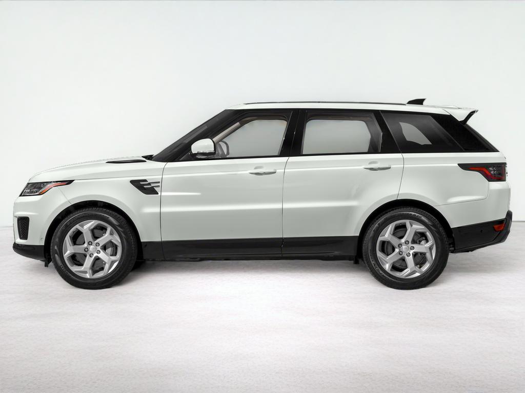 2020 Land Rover Range Rover Sport HSE