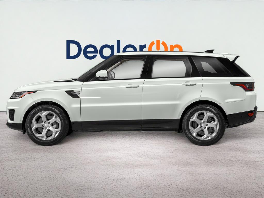 2020 Land Rover Range Rover Sport HSE Dynamic