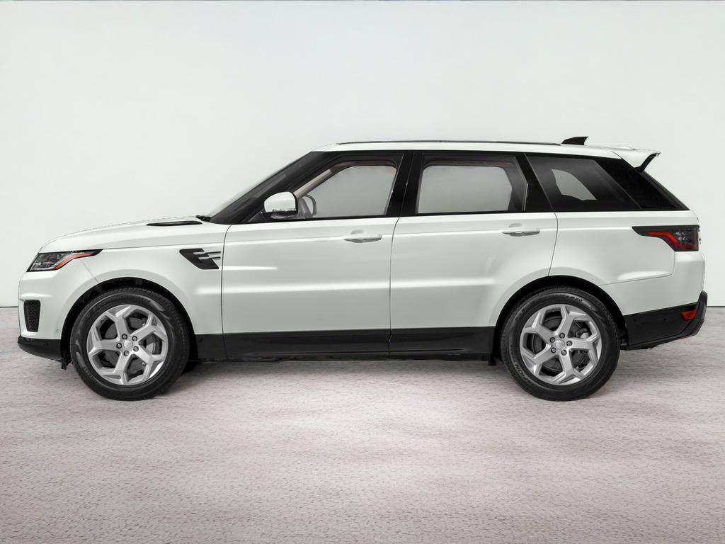2020 Land Rover Range Rover Sport HSE Dynamic