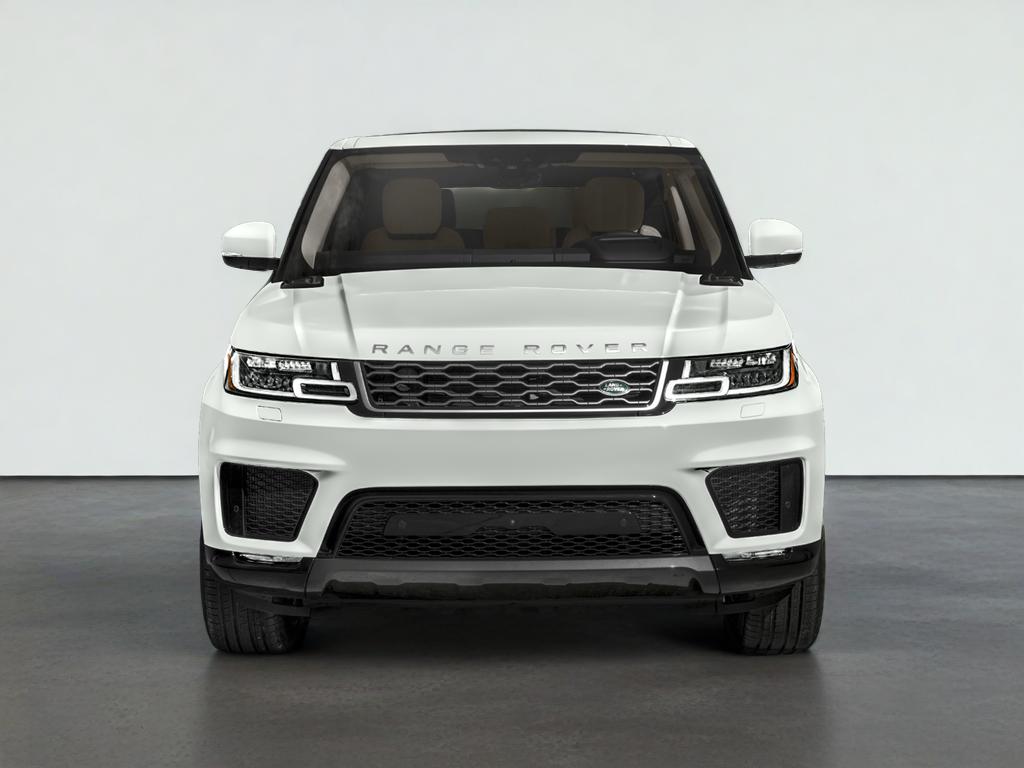 2020 Land Rover Range Rover Sport HSE