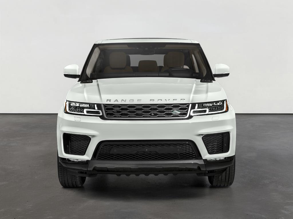 2020 Land Rover Range Rover Sport HSE