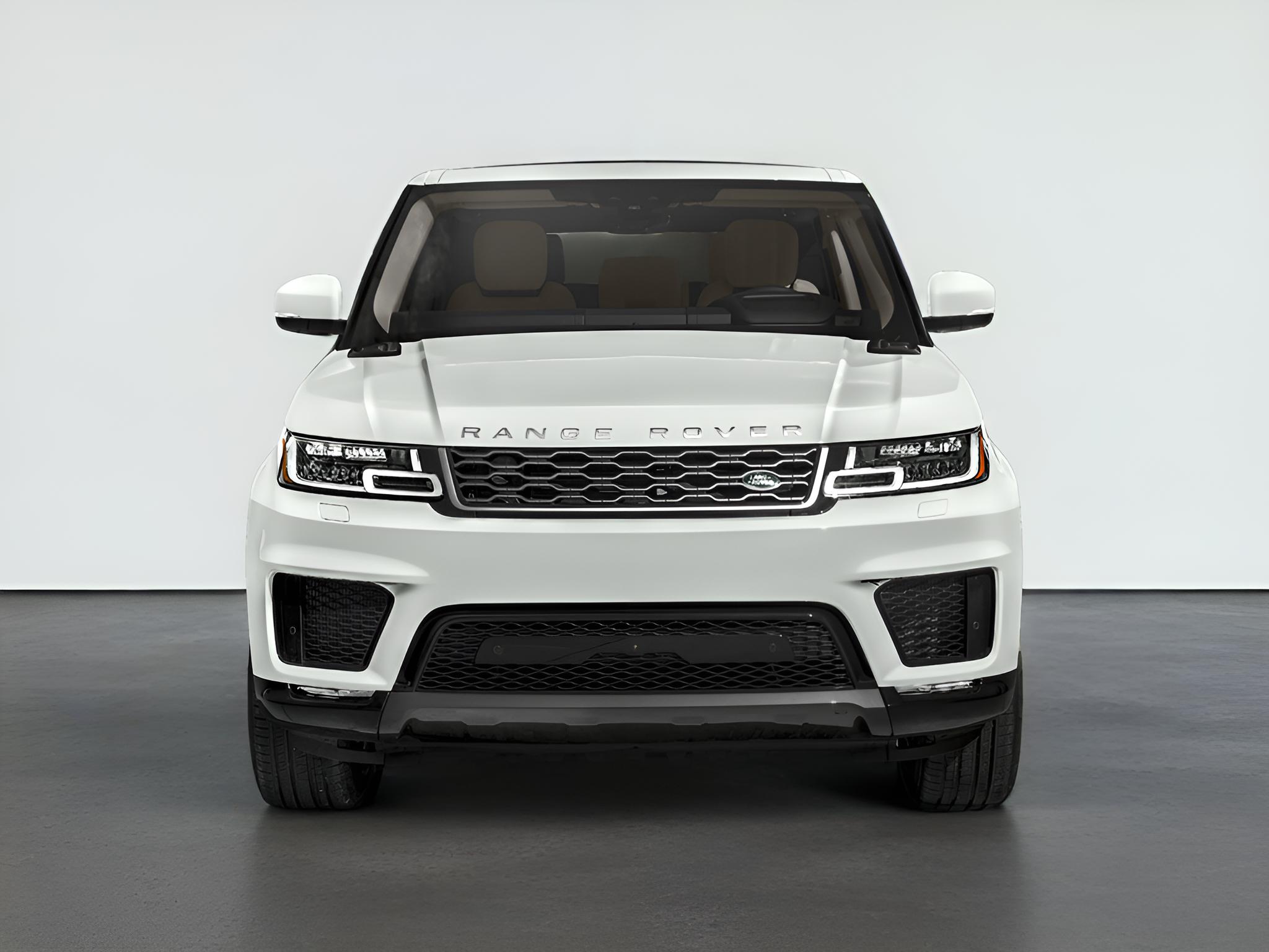 2020 Land Rover Range Rover Sport HSE Dynamic