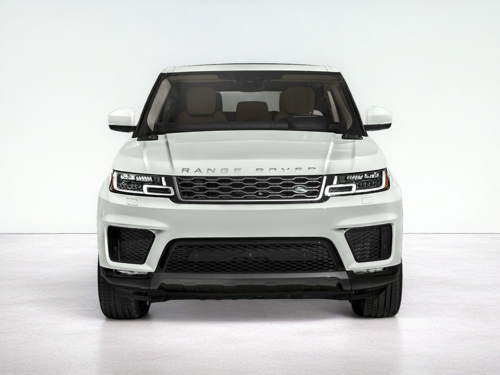 2020 Land Rover Range Rover Sport HSE