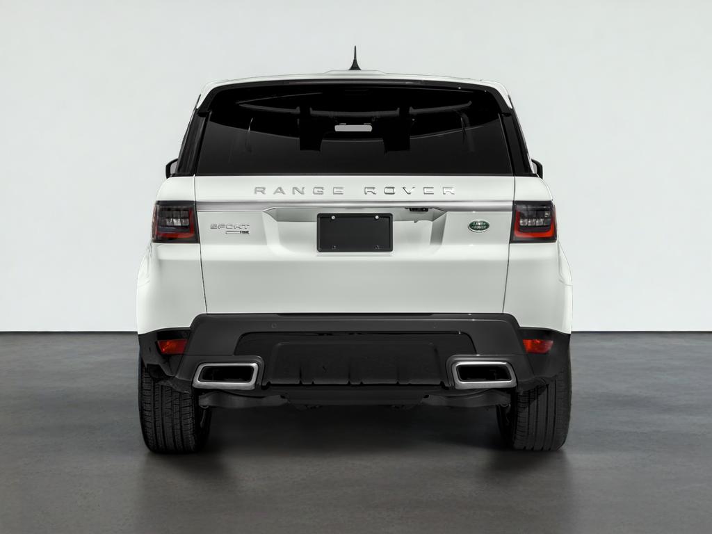 2020 Land Rover Range Rover Sport HSE