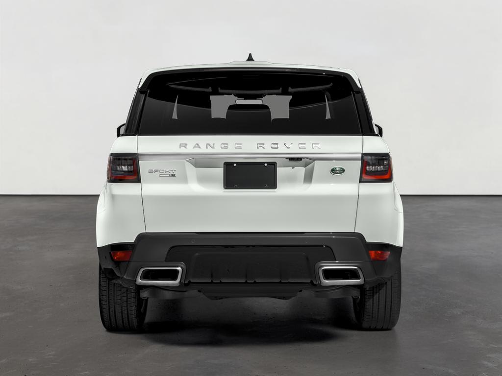 2020 Land Rover Range Rover Sport HSE