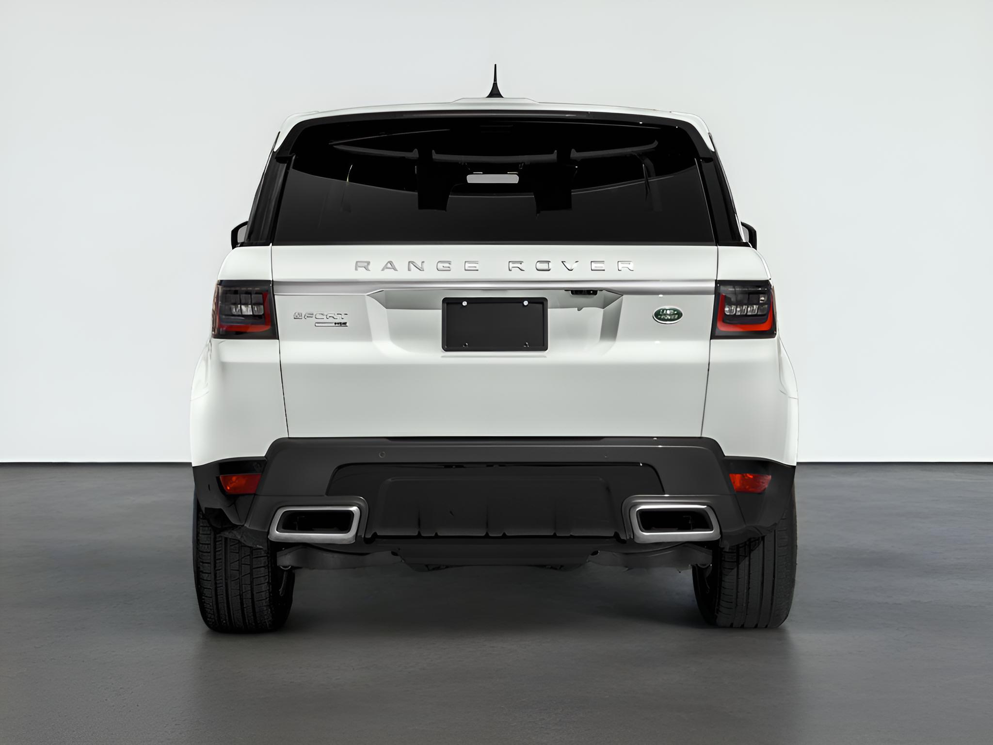 2020 Land Rover Range Rover Sport HSE Dynamic