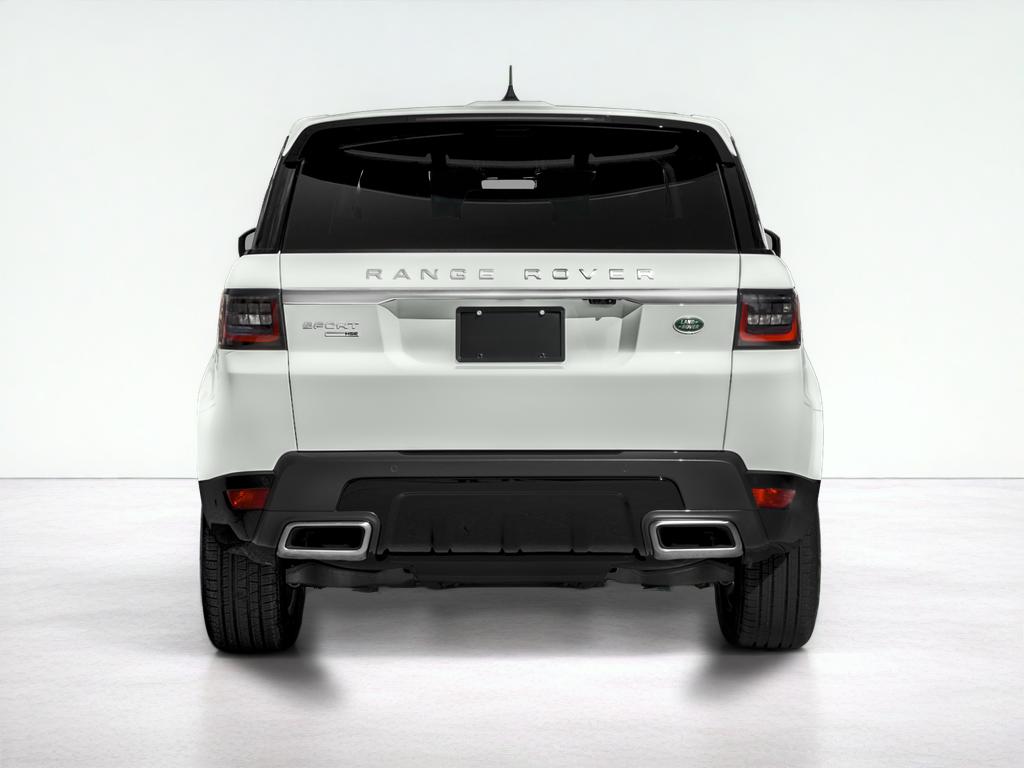 2020 Land Rover Range Rover Sport HSE Dynamic