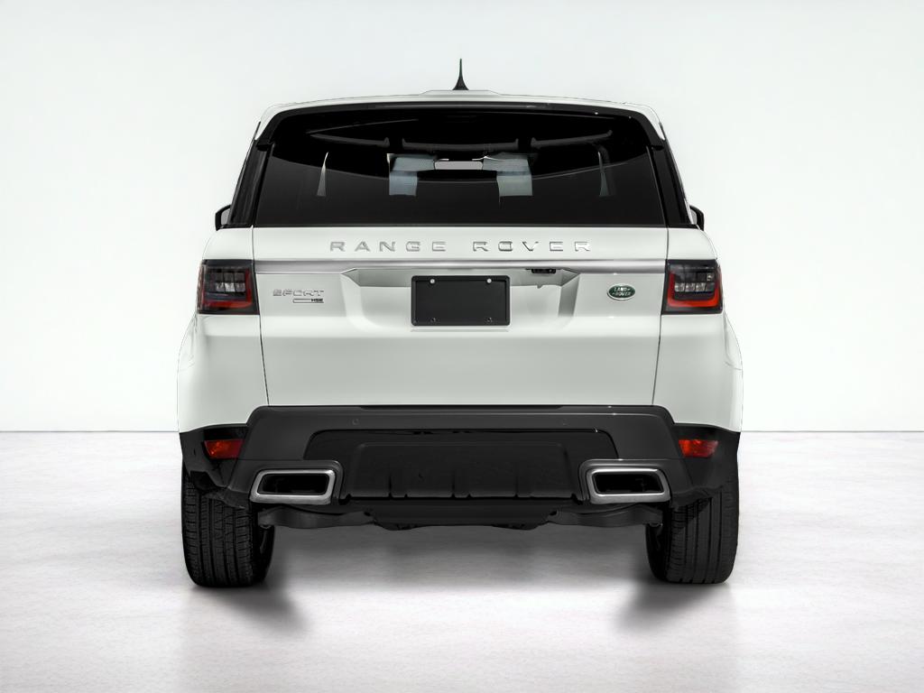 2020 Land Rover Range Rover Sport HSE