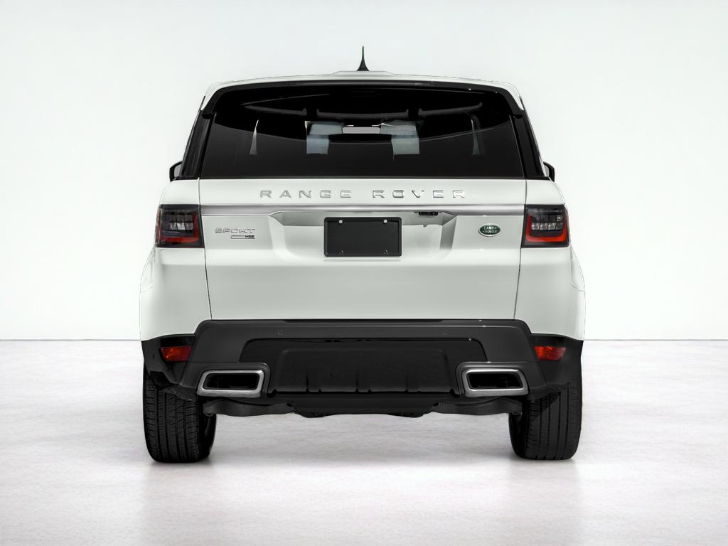 2020 Land Rover Range Rover Sport HSE