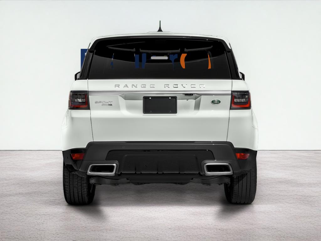 2020 Land Rover Range Rover Sport HSE Dynamic