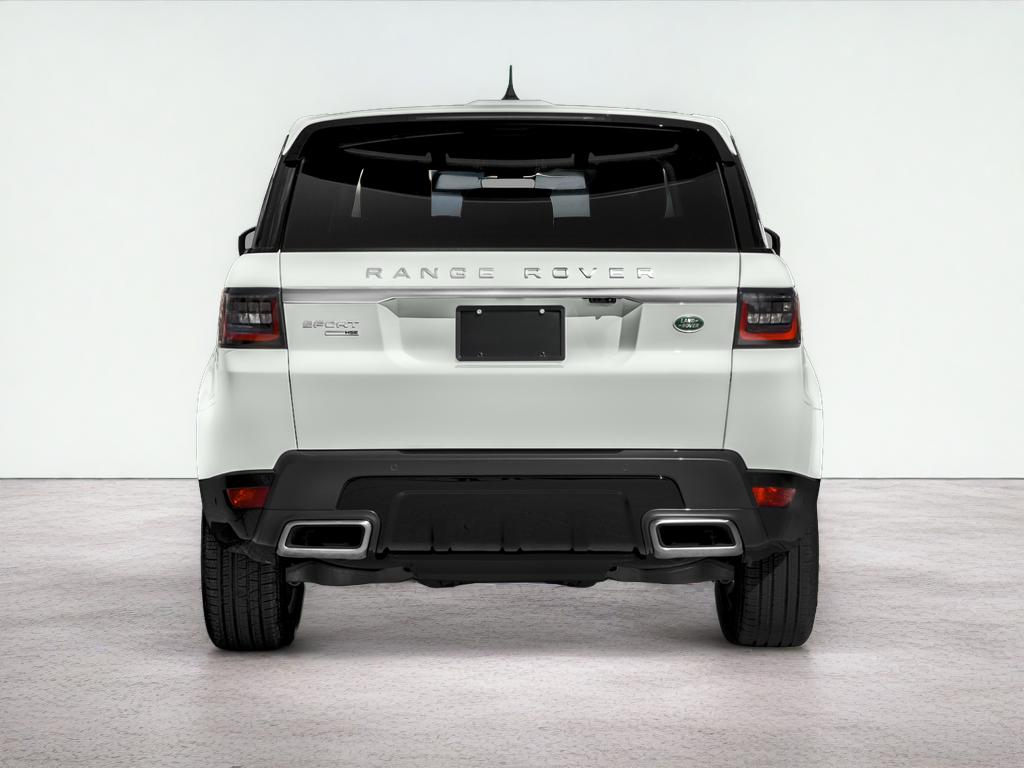 2020 Land Rover Range Rover Sport HSE