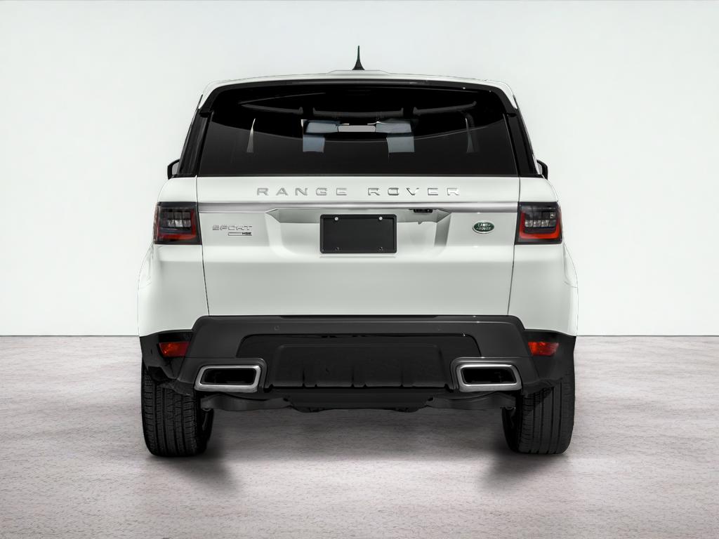 2020 Land Rover Range Rover Sport HSE Dynamic