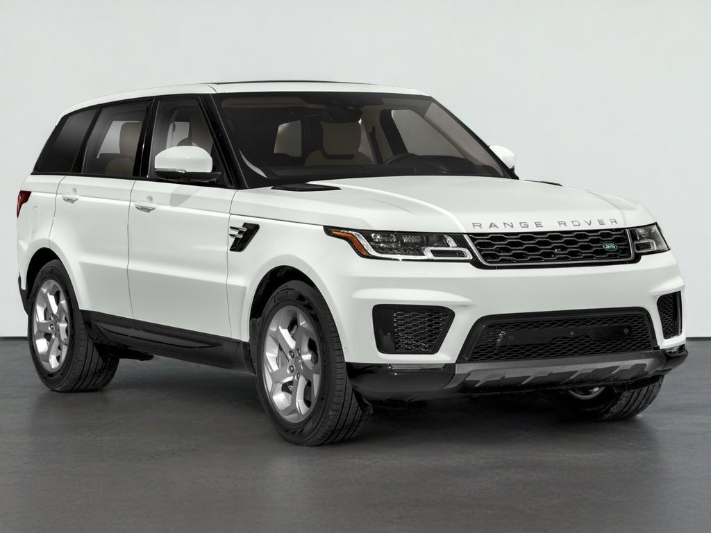 2020 Land Rover Range Rover Sport HSE