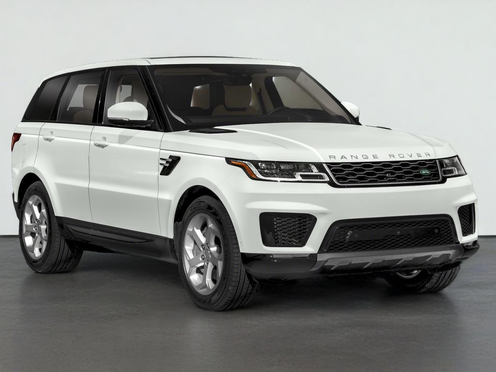 2021 Land Rover Range Rover Sport HSE Dynamic