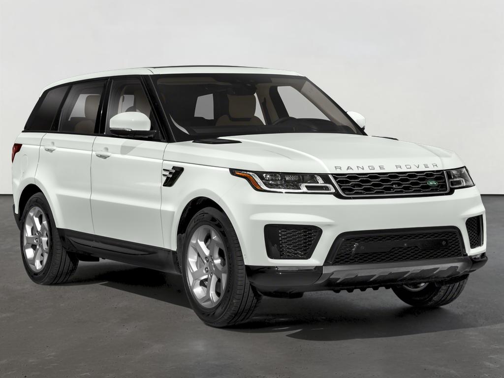 2020 Land Rover Range Rover Sport HSE