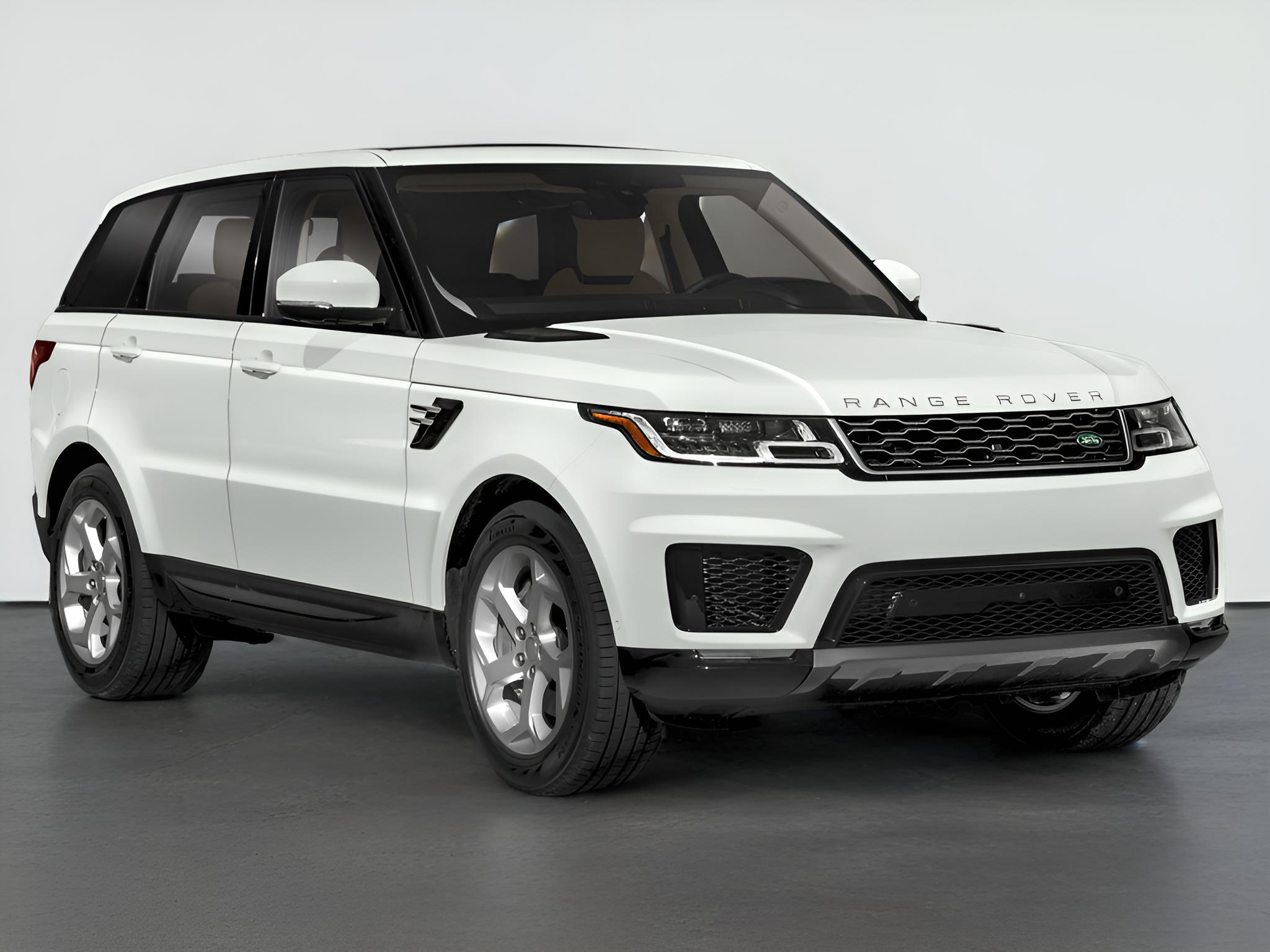 2020 Land Rover Range Rover Sport HSE Dynamic