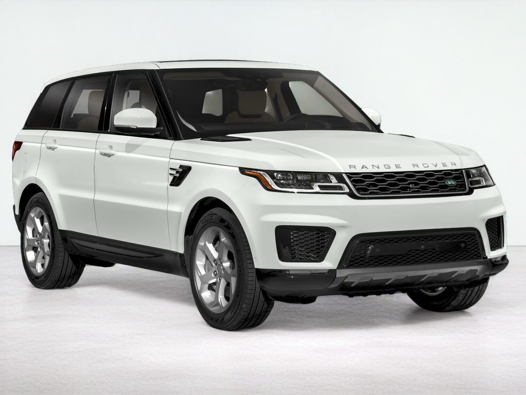 2020 Land Rover Range Rover Sport HSE
