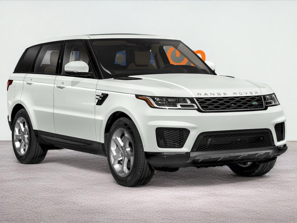 2020 Land Rover Range Rover Sport HSE Dynamic
