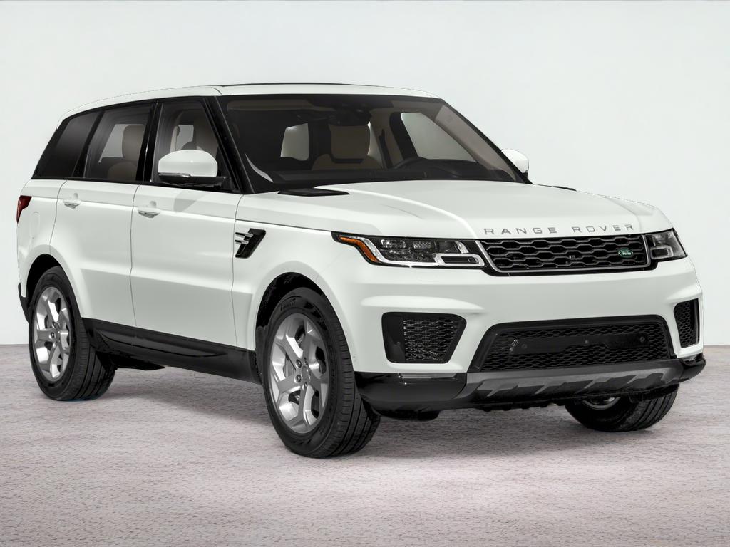 2020 Land Rover Range Rover Sport HSE Dynamic