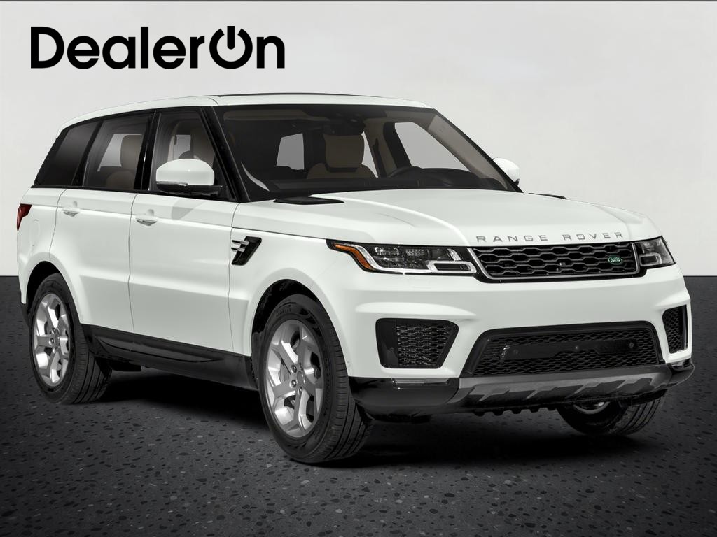 2020 Land Rover Range Rover Sport HSE
