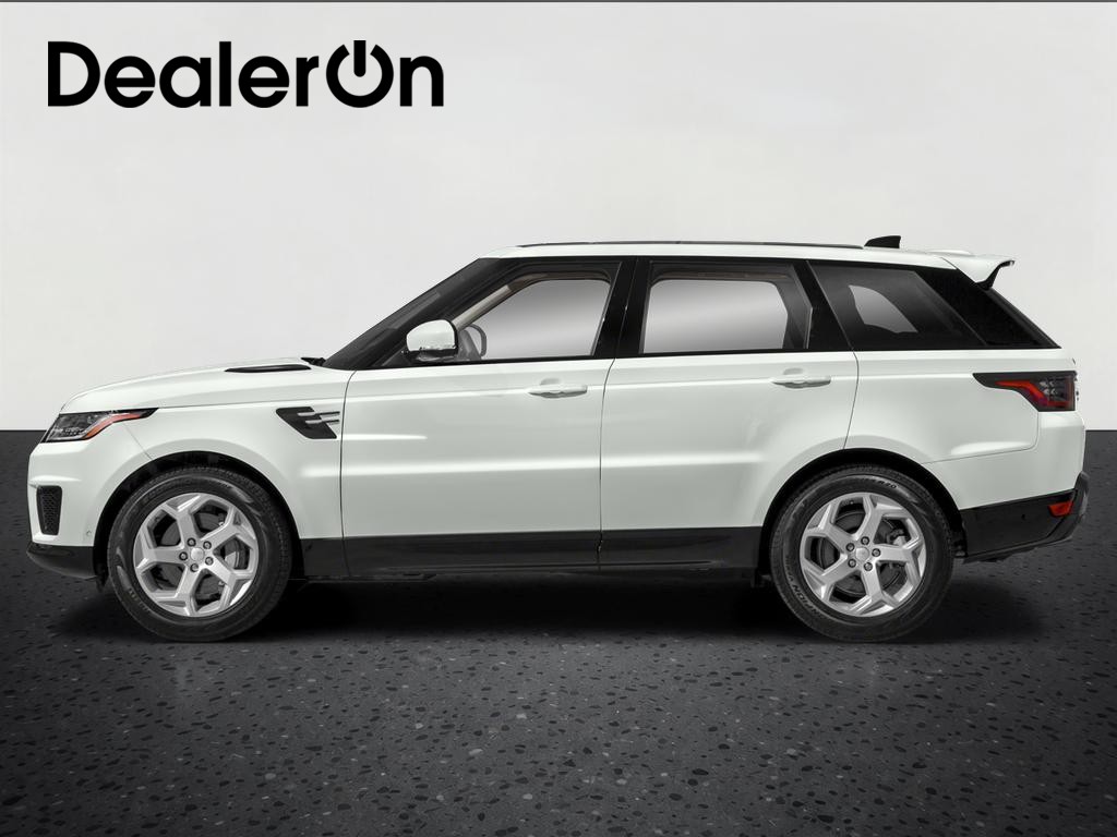 2020 Land Rover Range Rover Sport HSE