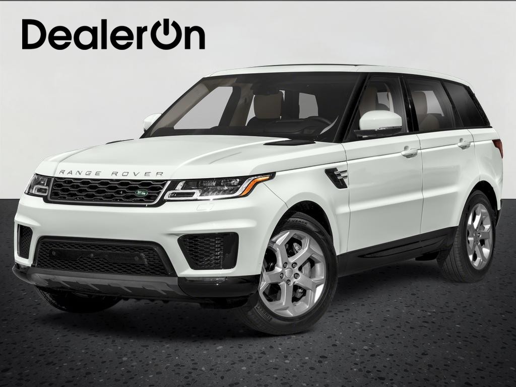 2020 Land Rover Range Rover Sport HSE