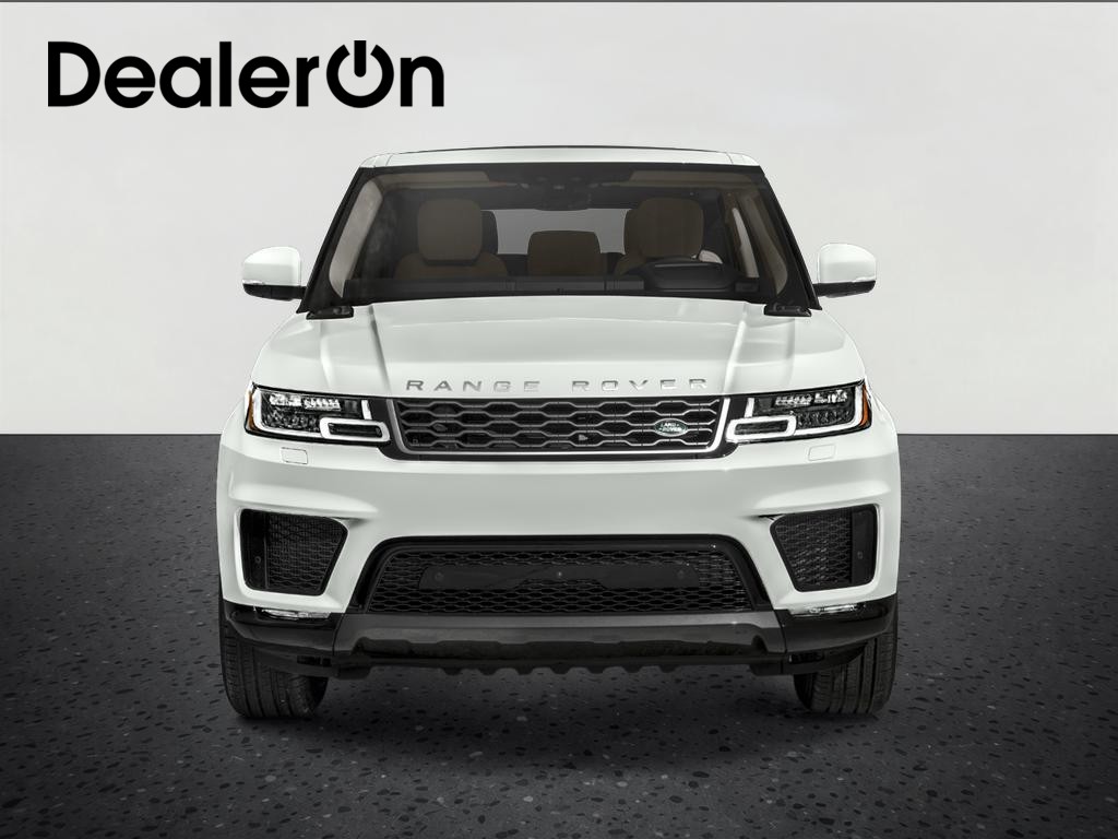 2020 Land Rover Range Rover Sport HSE