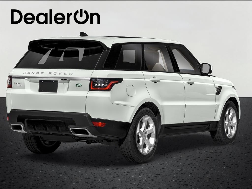 2020 Land Rover Range Rover Sport HSE