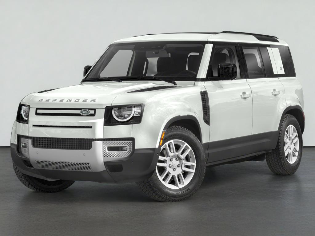 2020 Land Rover Defender X