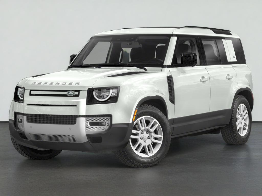 2020 Land Rover Defender X