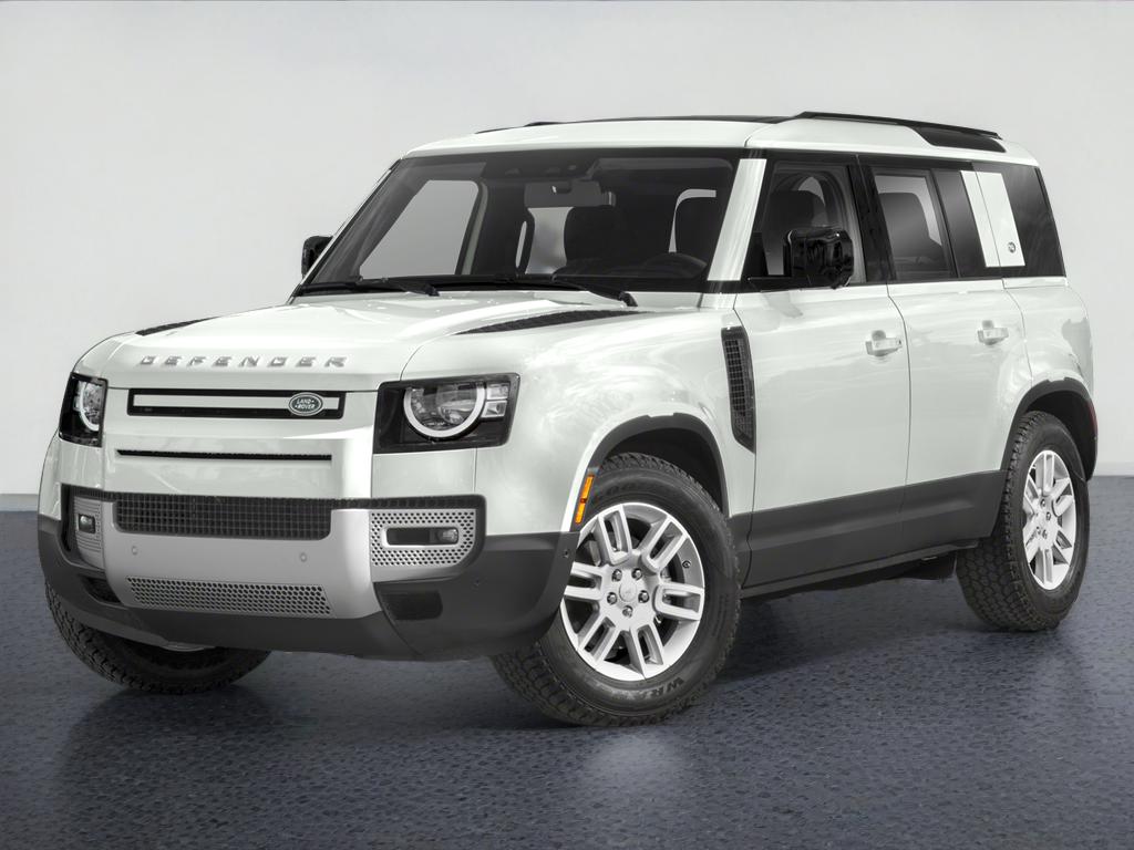2020 Land Rover Defender X