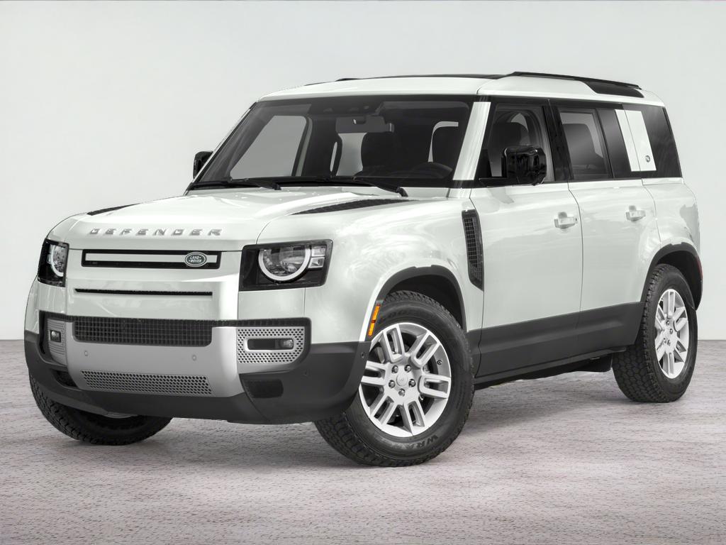 2020 Land Rover Defender X