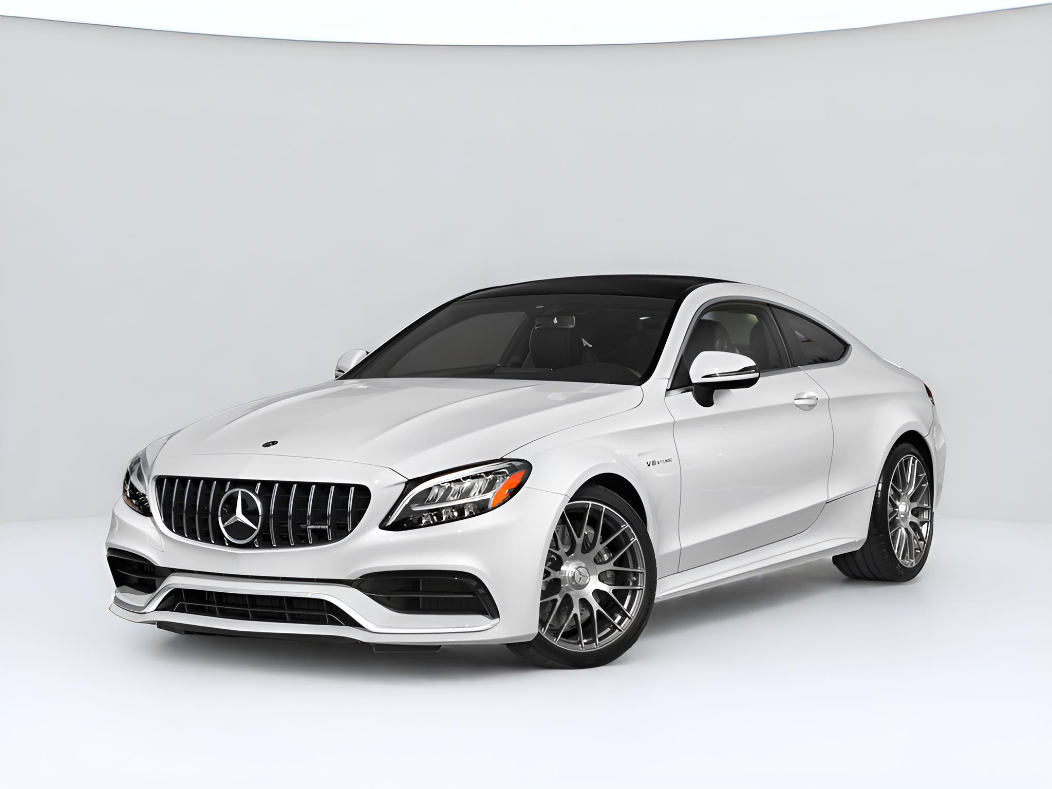 2020 Mercedes-Benz AMG® C 63 C 63 S AMG®