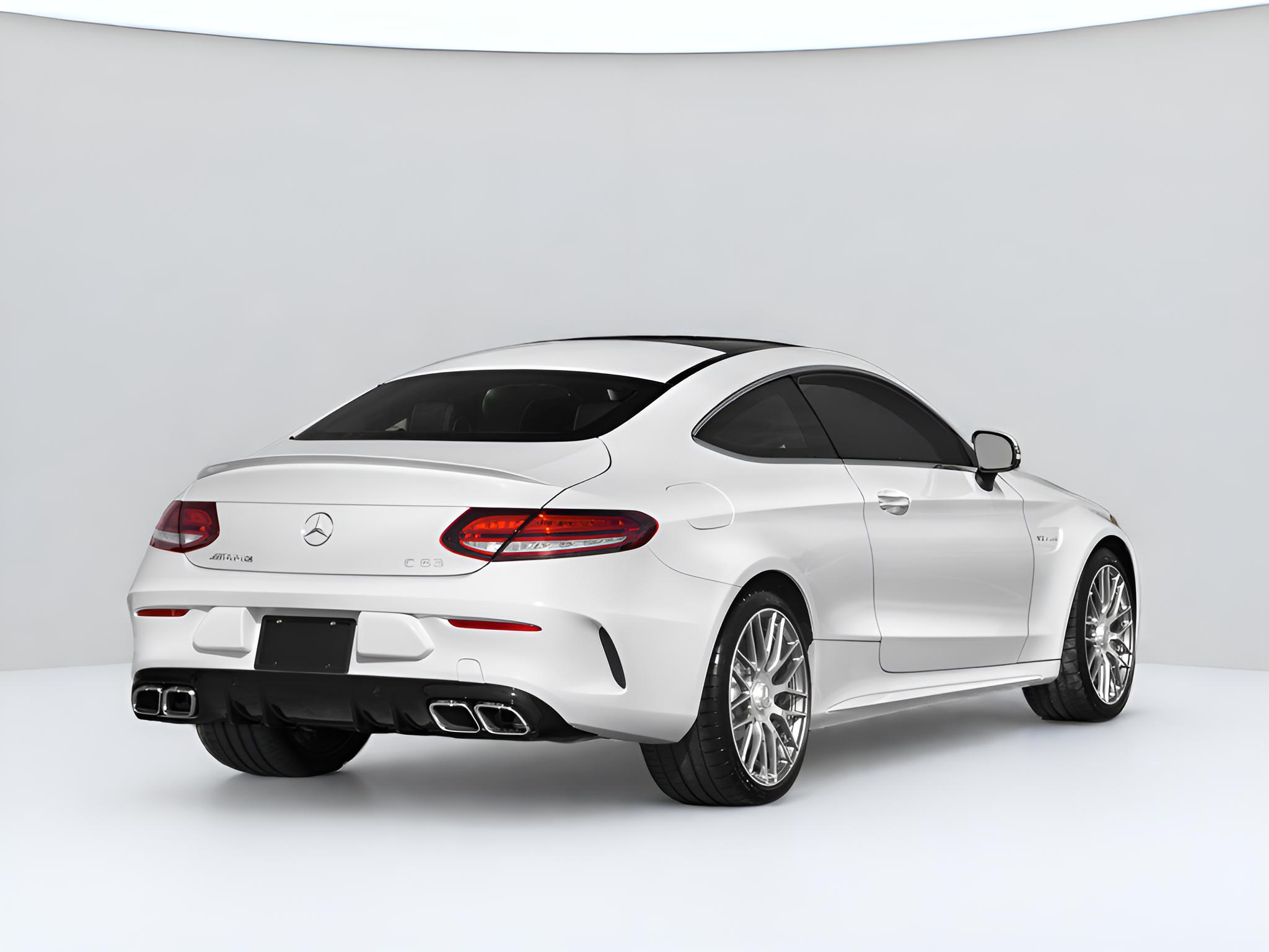 2020 Mercedes-Benz AMG® C 63 C 63 S AMG®