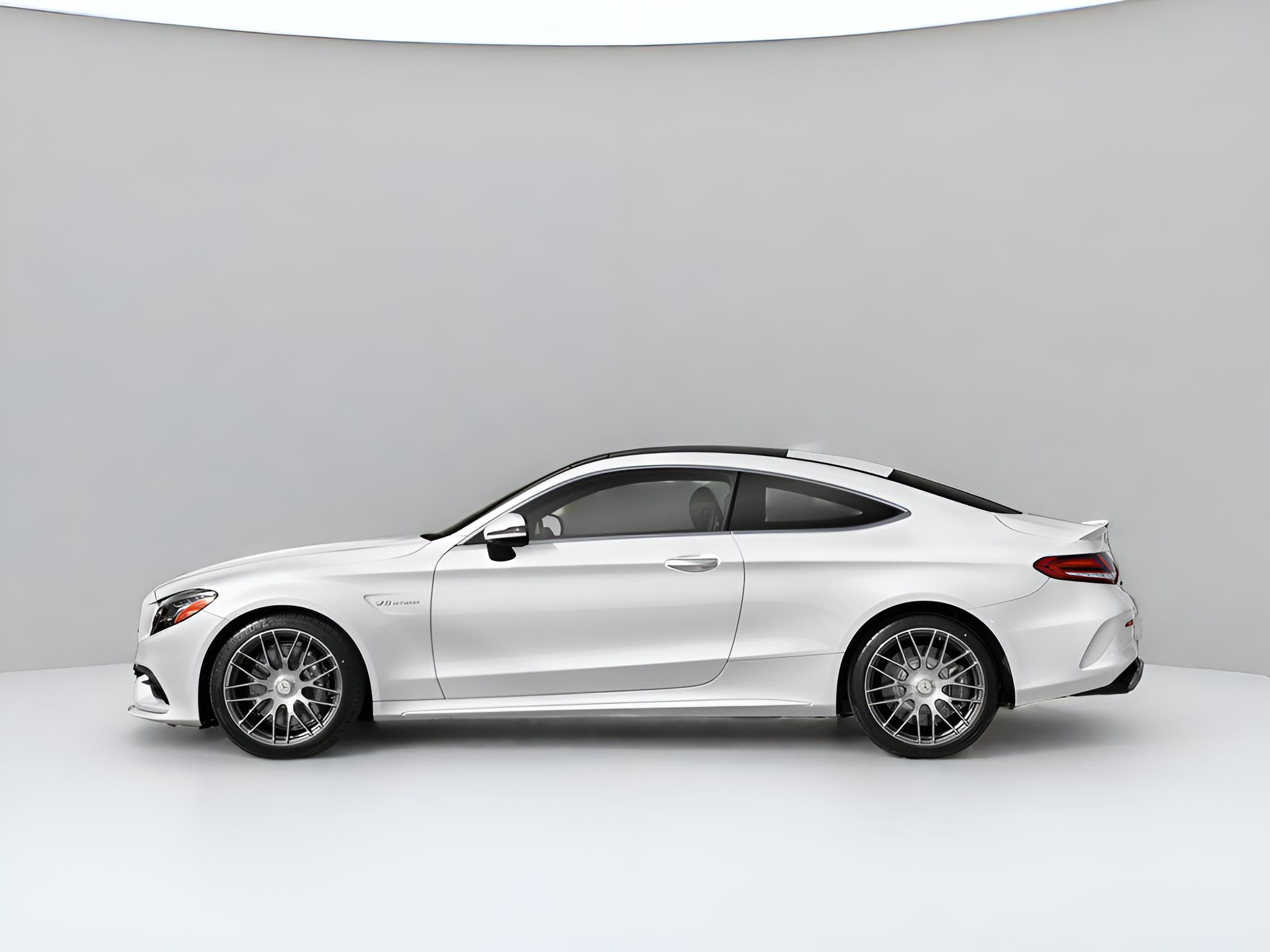 2020 Mercedes-Benz AMG® C 63 C 63 S AMG®