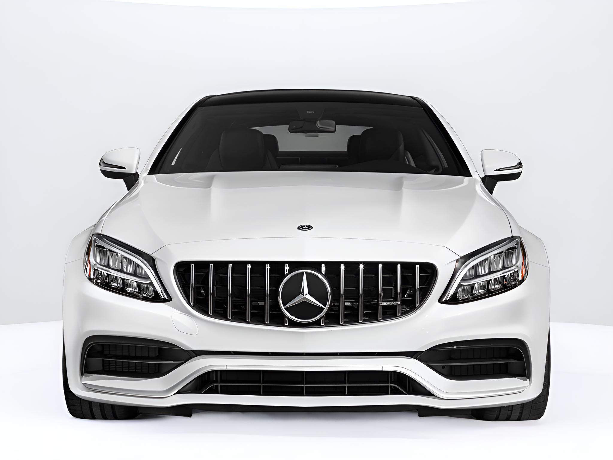2020 Mercedes-Benz AMG® C 63 C 63 S AMG®