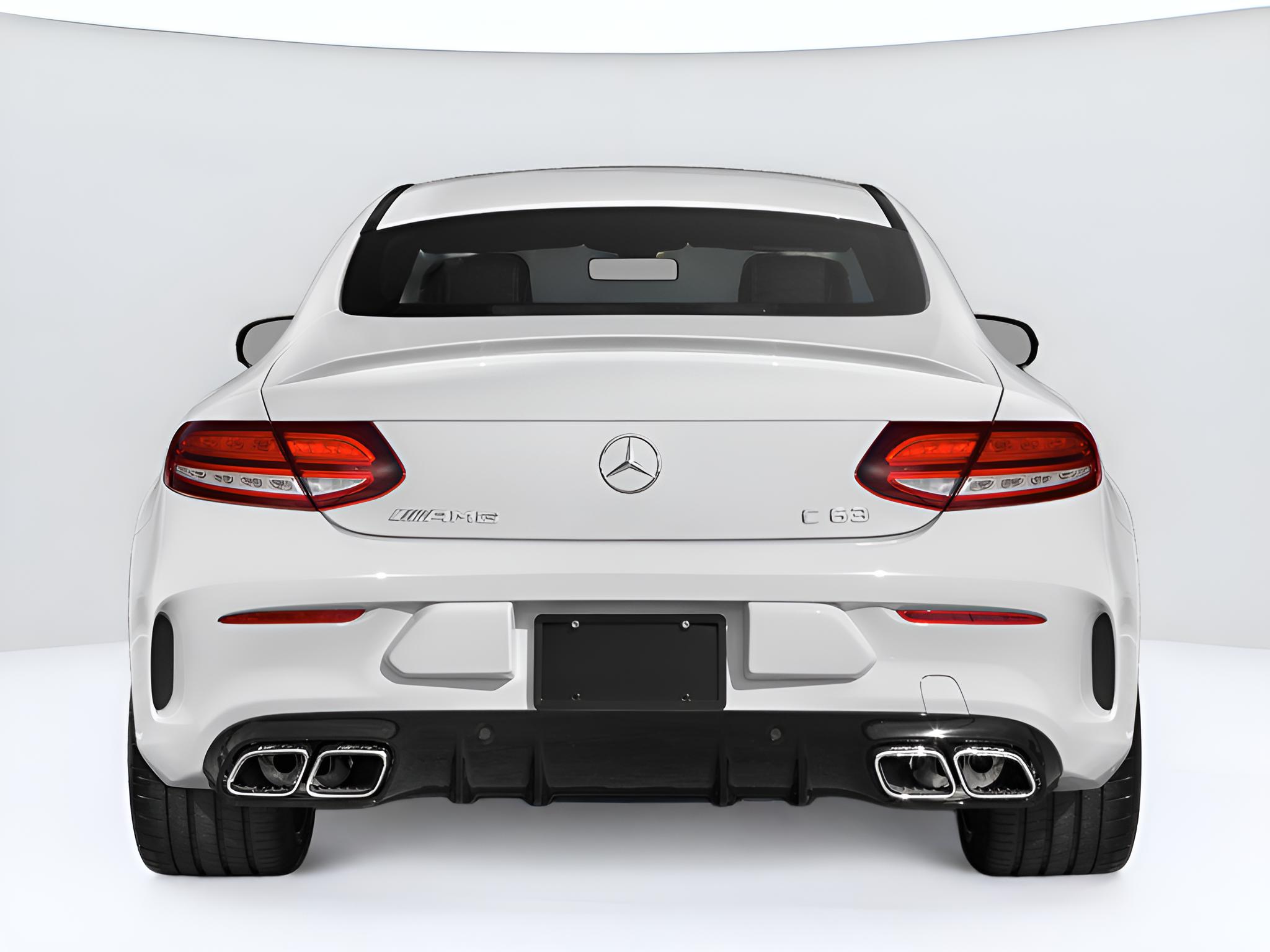 2020 Mercedes-Benz AMG® C 63 C 63 S AMG®