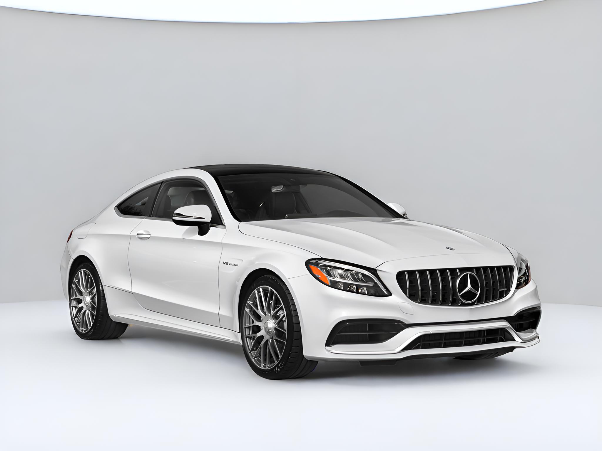 2020 Mercedes-Benz AMG® C 63 C 63 S AMG®