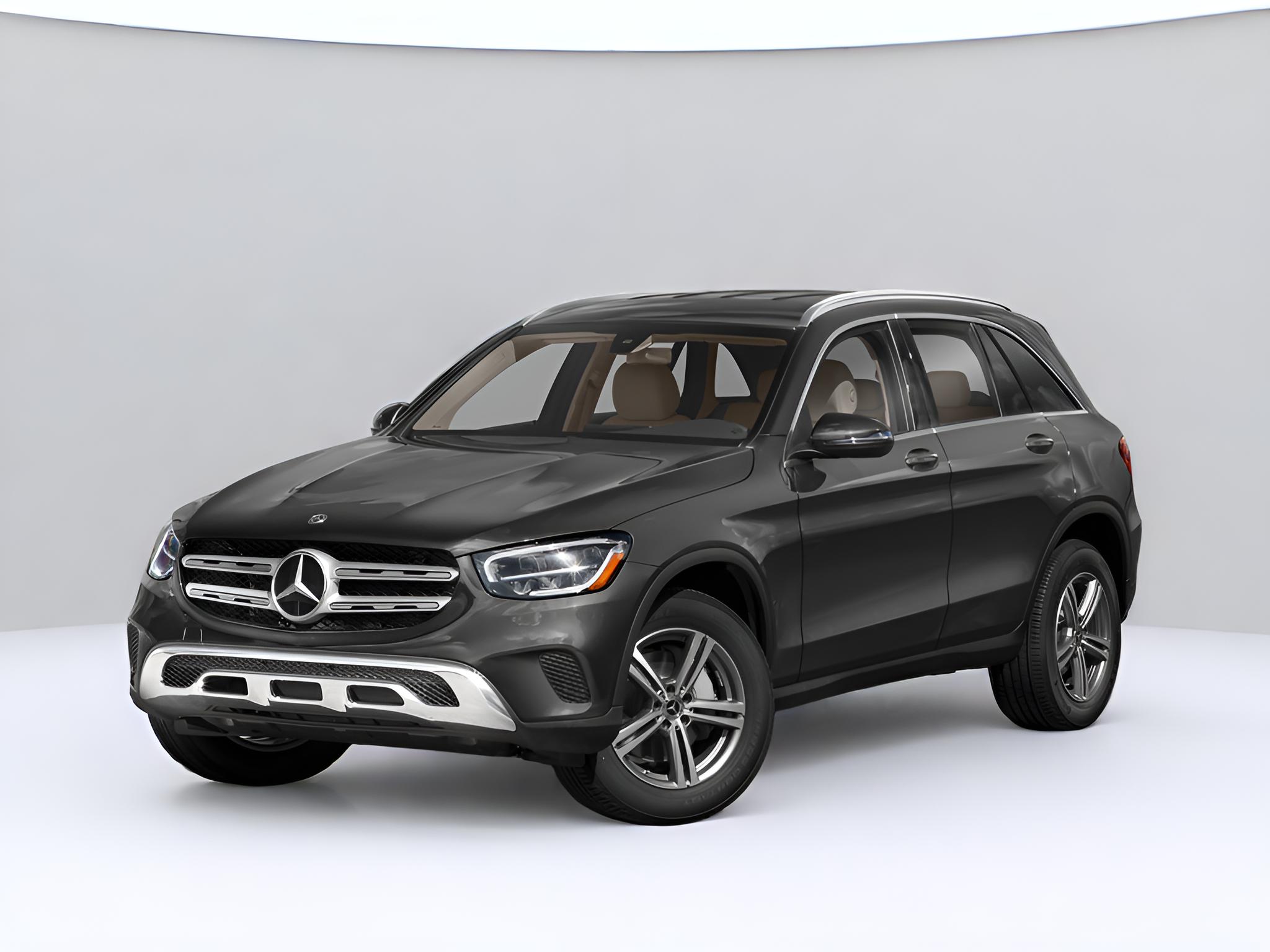 2020 Mercedes-Benz GLC 300 GLC 300 4MATIC®