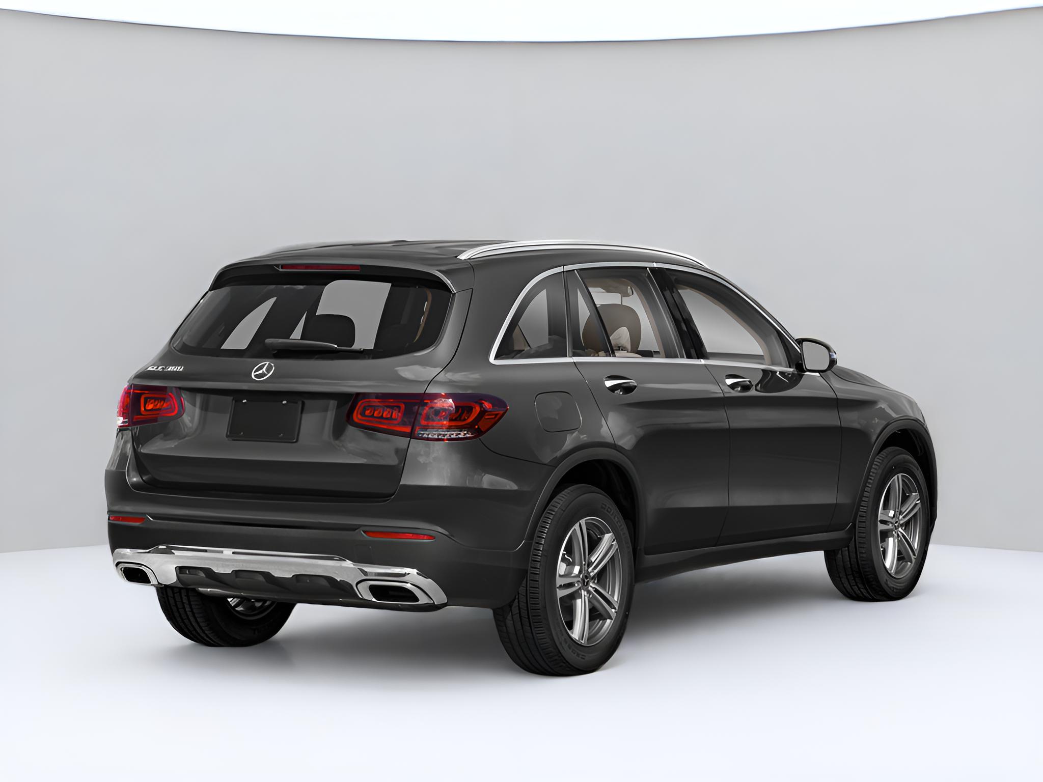 2020 Mercedes-Benz GLC 300 GLC 300 4MATIC®