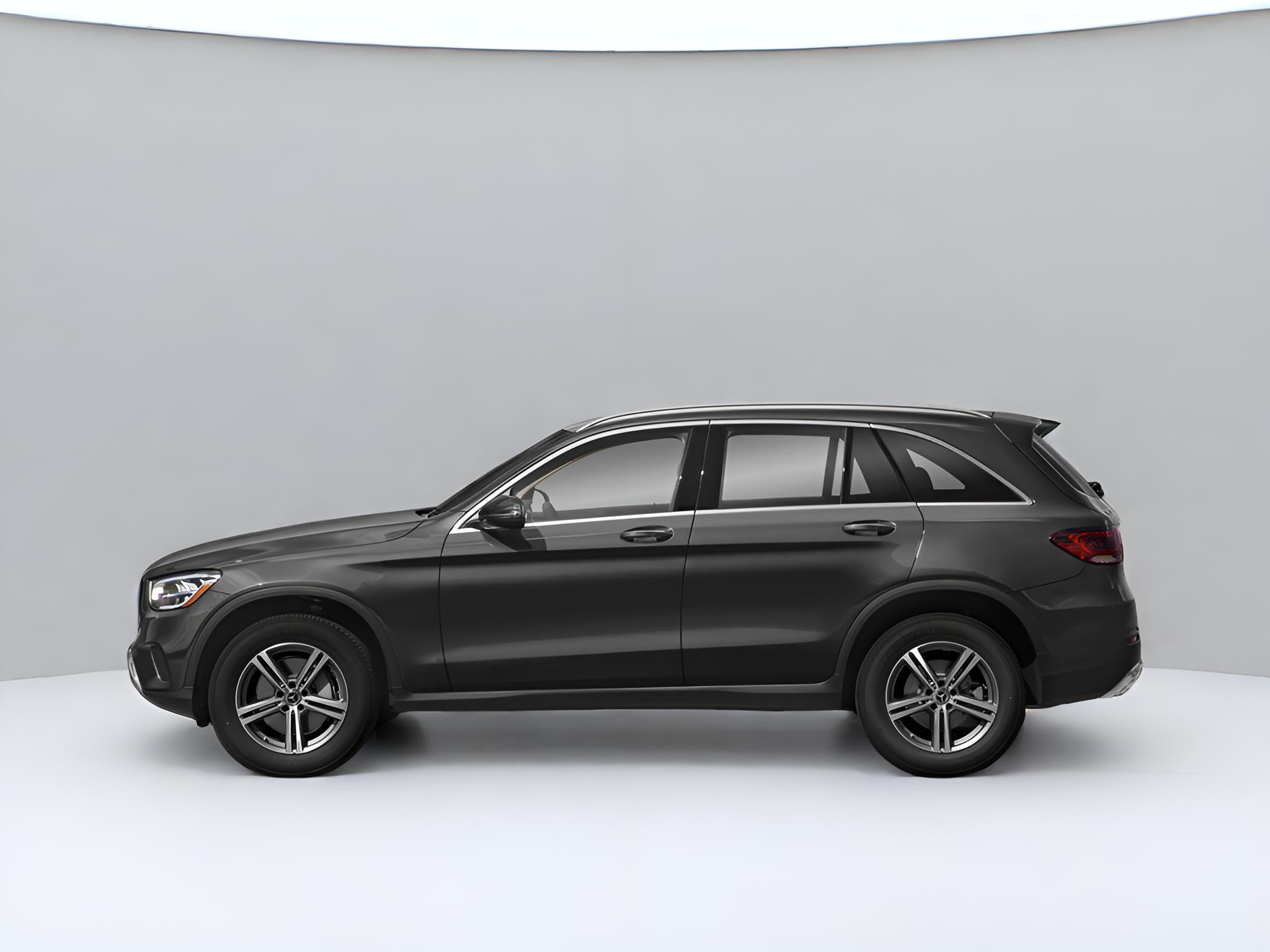 2020 Mercedes-Benz GLC 300 GLC 300 4MATIC®