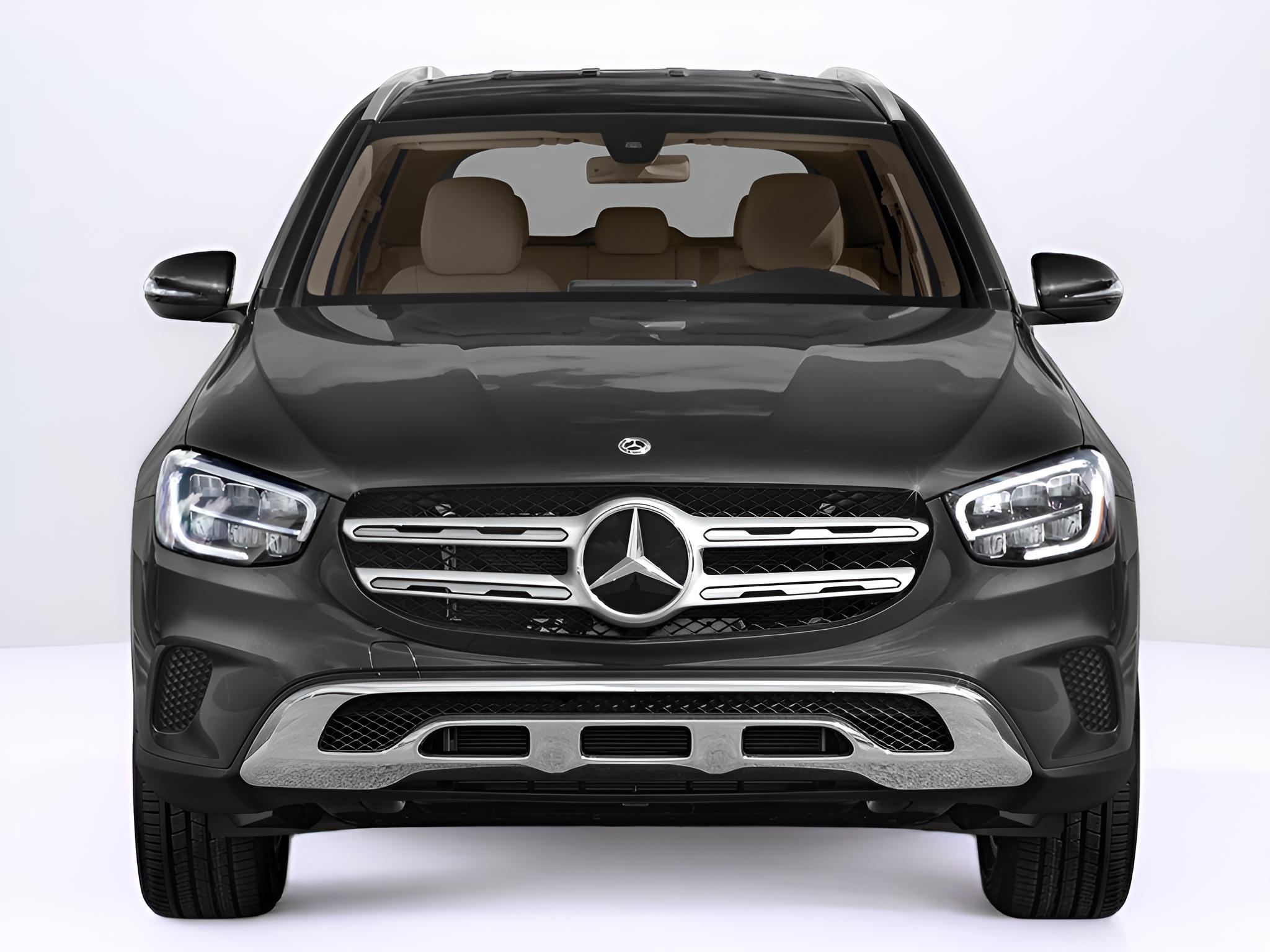 2020 Mercedes-Benz GLC 300 GLC 300 4MATIC®