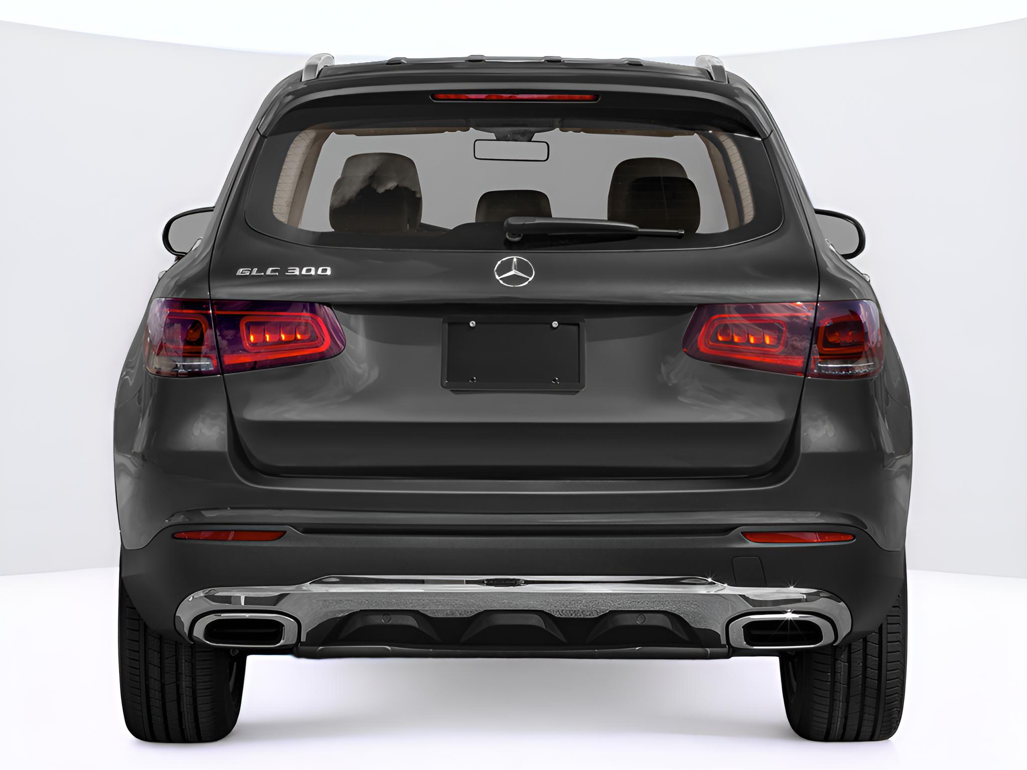 2020 Mercedes-Benz GLC 300 GLC 300 4MATIC®