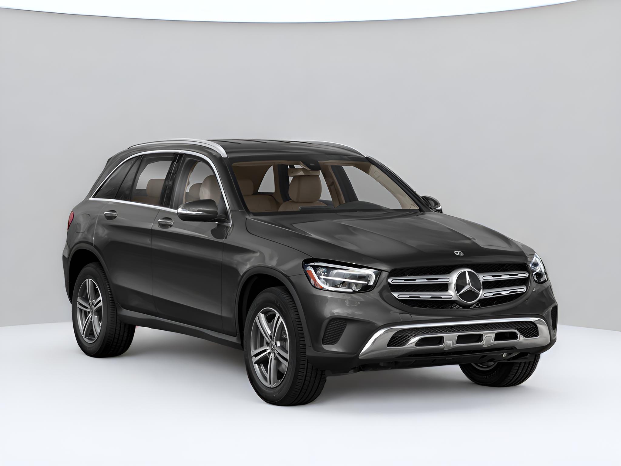 2020 Mercedes-Benz GLC 300 GLC 300 4MATIC®
