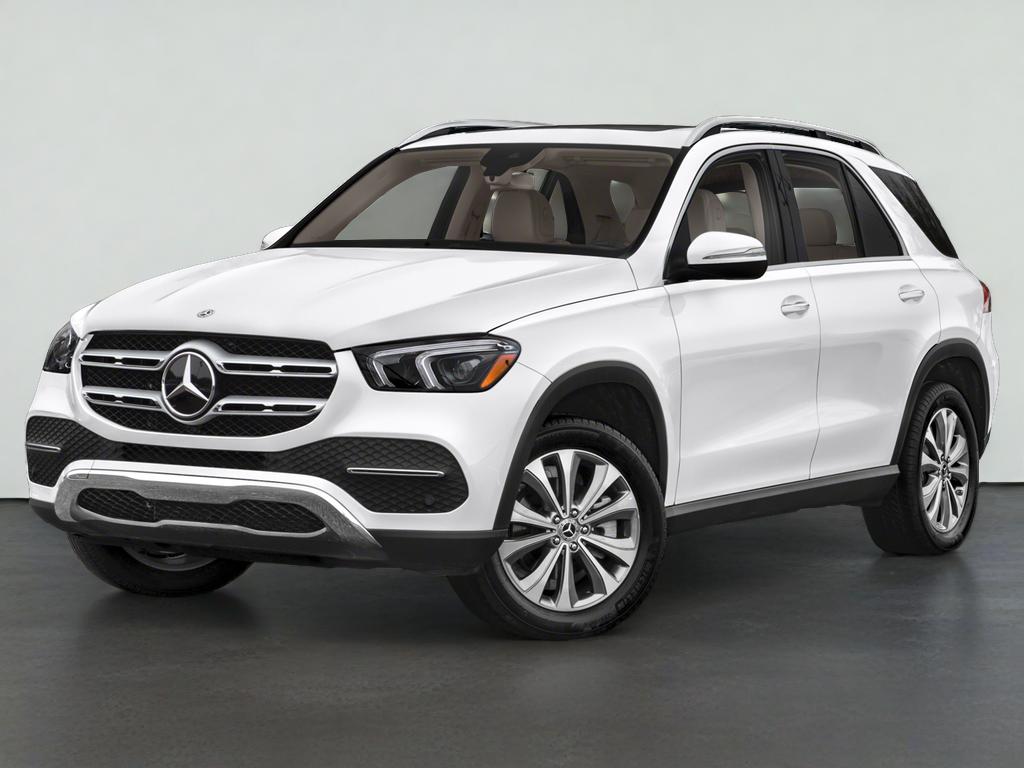 2020 Mercedes-Benz GLE 350 GLE 350 4MATIC®