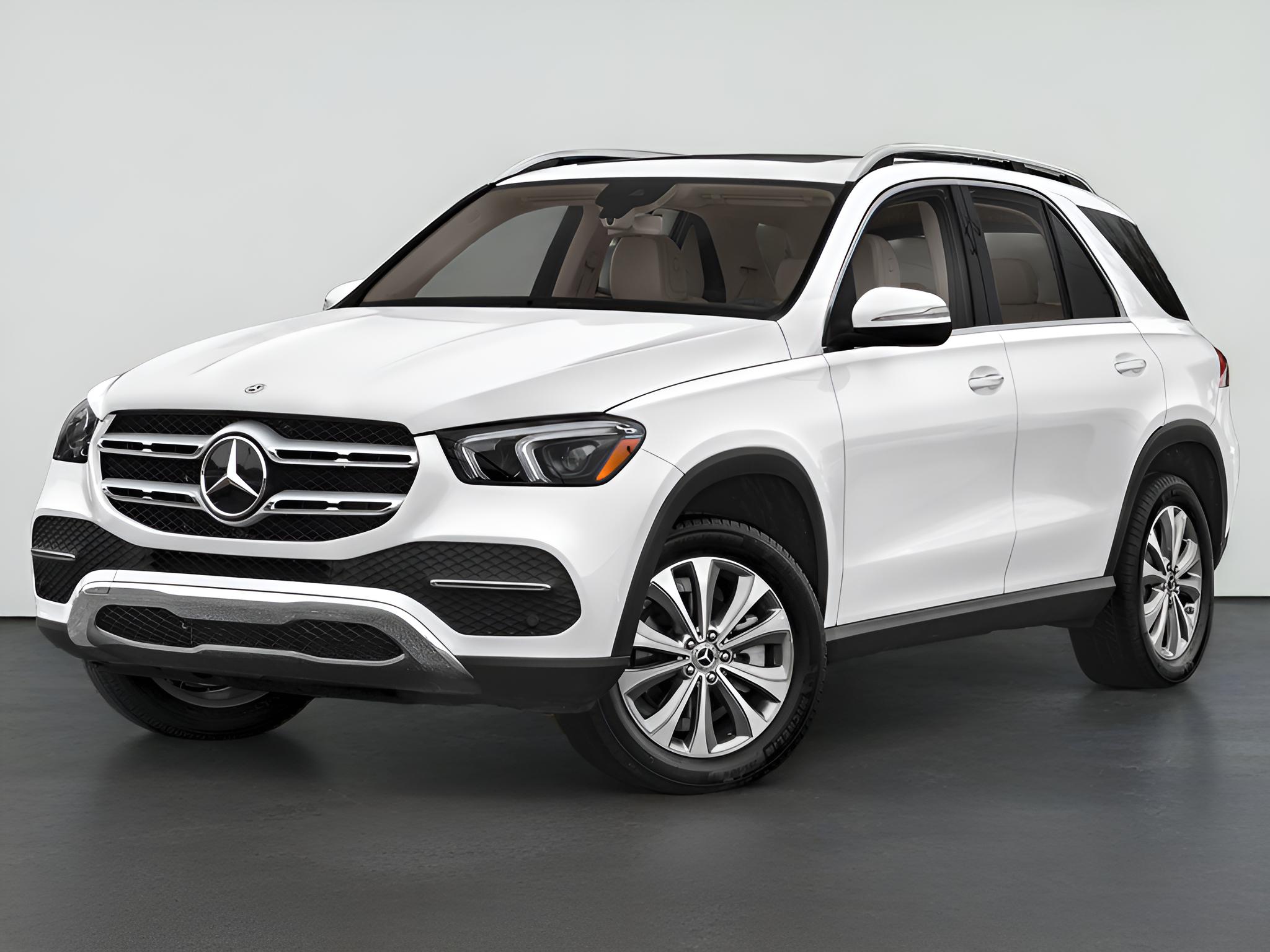 2020 Mercedes-Benz GLE 350 GLE 350 4MATIC®