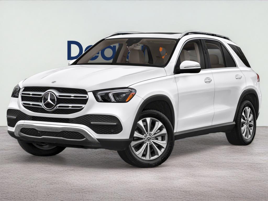 2020 Mercedes-Benz GLE 350 GLE 350 4MATIC®